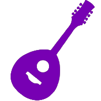 Mandolin Icon